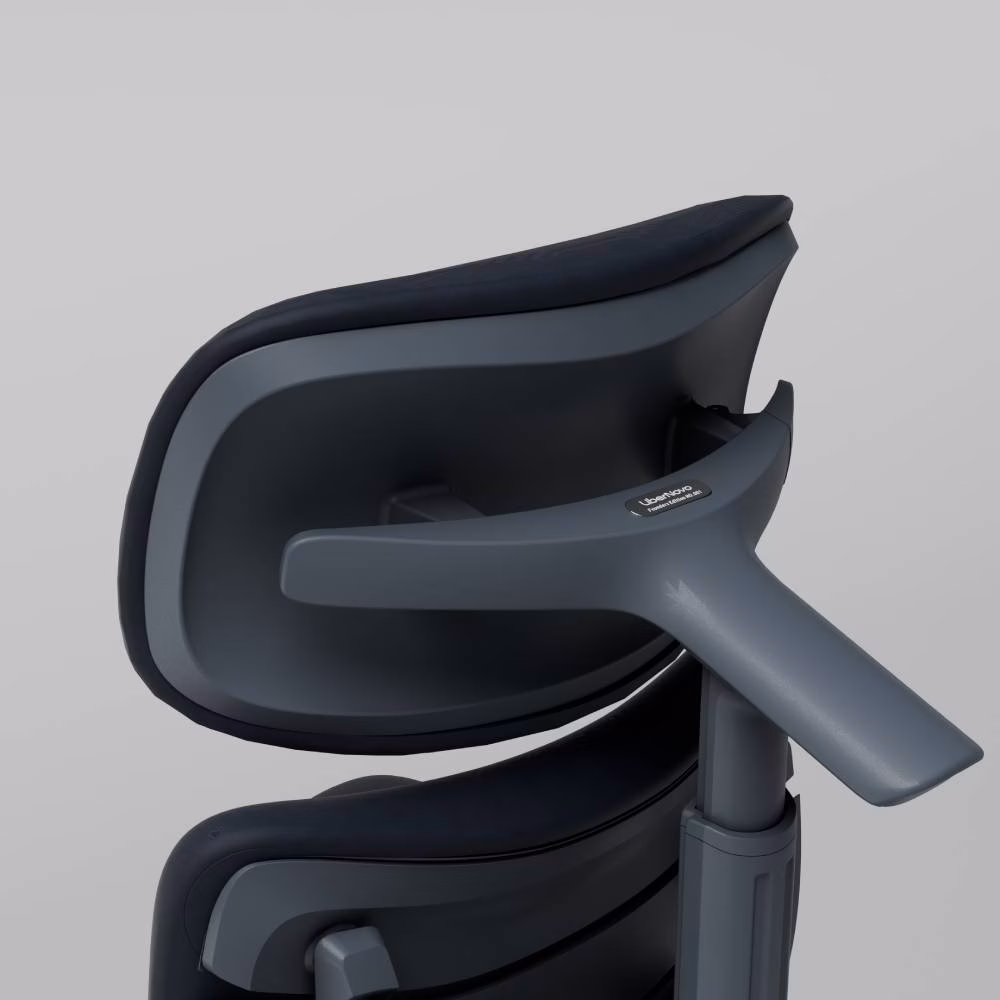 Кресло LiberNovo Omni Dynamic Midnight Black, 45 см