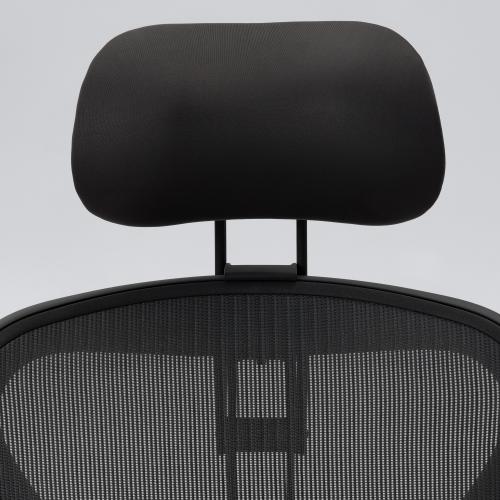 Подголовник Atlas Cushion для офисного кресла Herman Miller Aeron, Graphite