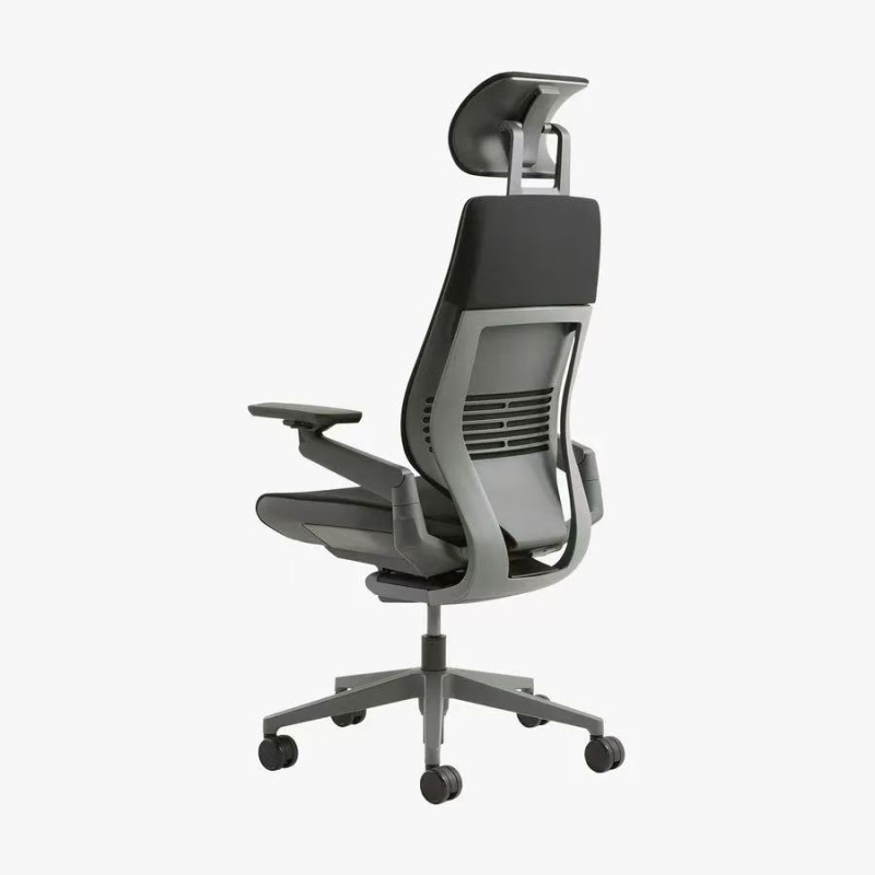 Обзор кресла Steelcase Gesture: регулировки, плюсы и минусы