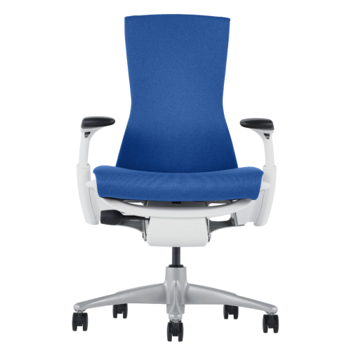 Кресло Herman Miller Embody Berry Blue (Rhythm)
