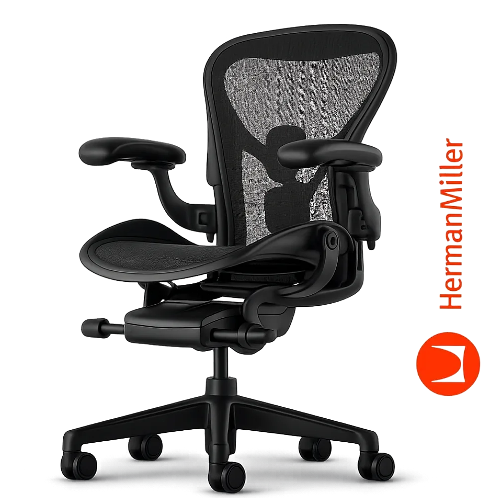 Интернет-магазин премиальных кресел Herman Miller, Steelcase и LiberNovo
