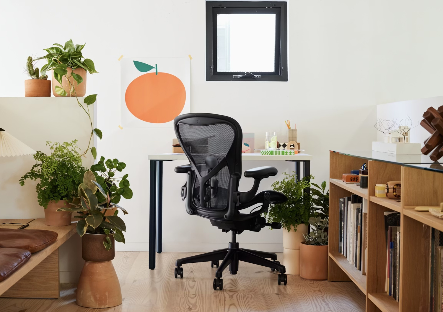 Рабочее место, которое подходит именно вам