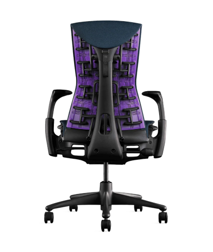 Кресло Herman Miller X Logitech G Embody Gaming Nova