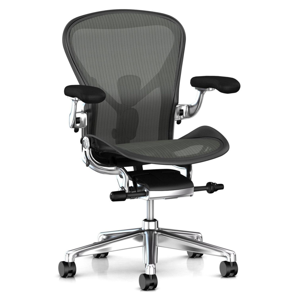 Aeron Polished Aluminum Aeron Polished Aluminum