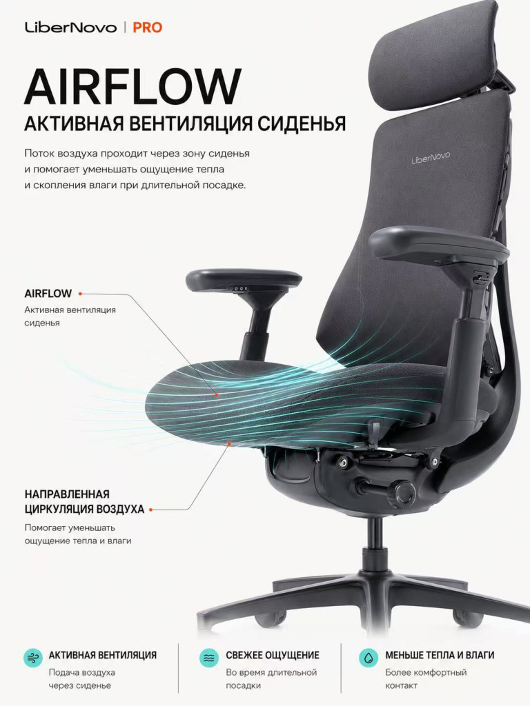 Libernovo AirFlow