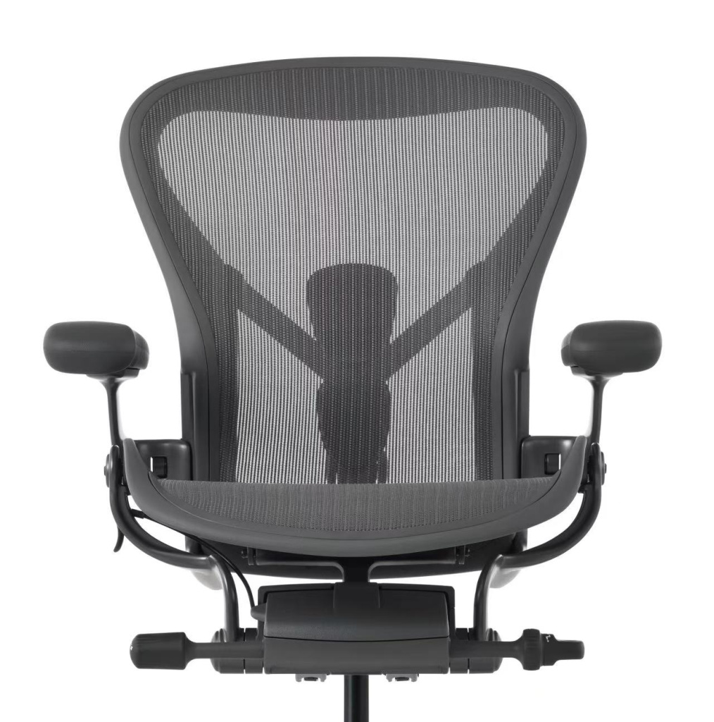 Качество материалов Aeron