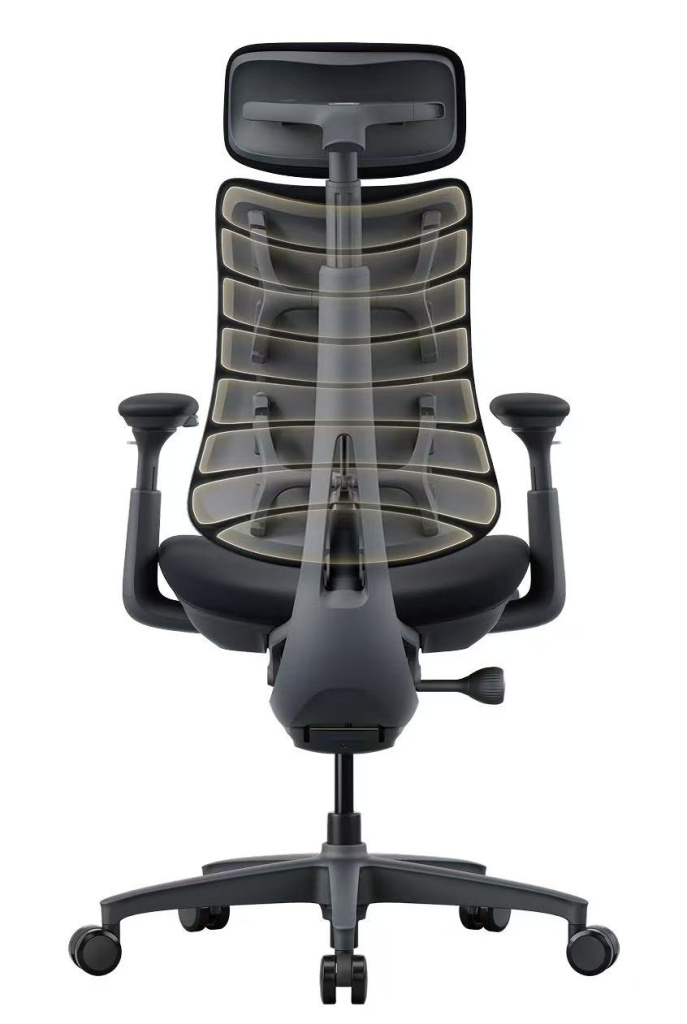 Спинка Bionic FlexFit LiberNovo Спинка Bionic FlexFit LiberNovo