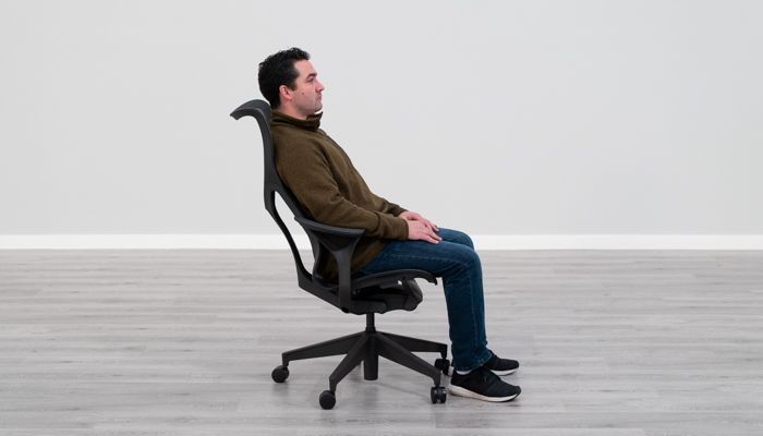 Herman Miller Cosm High Back для высокого роста