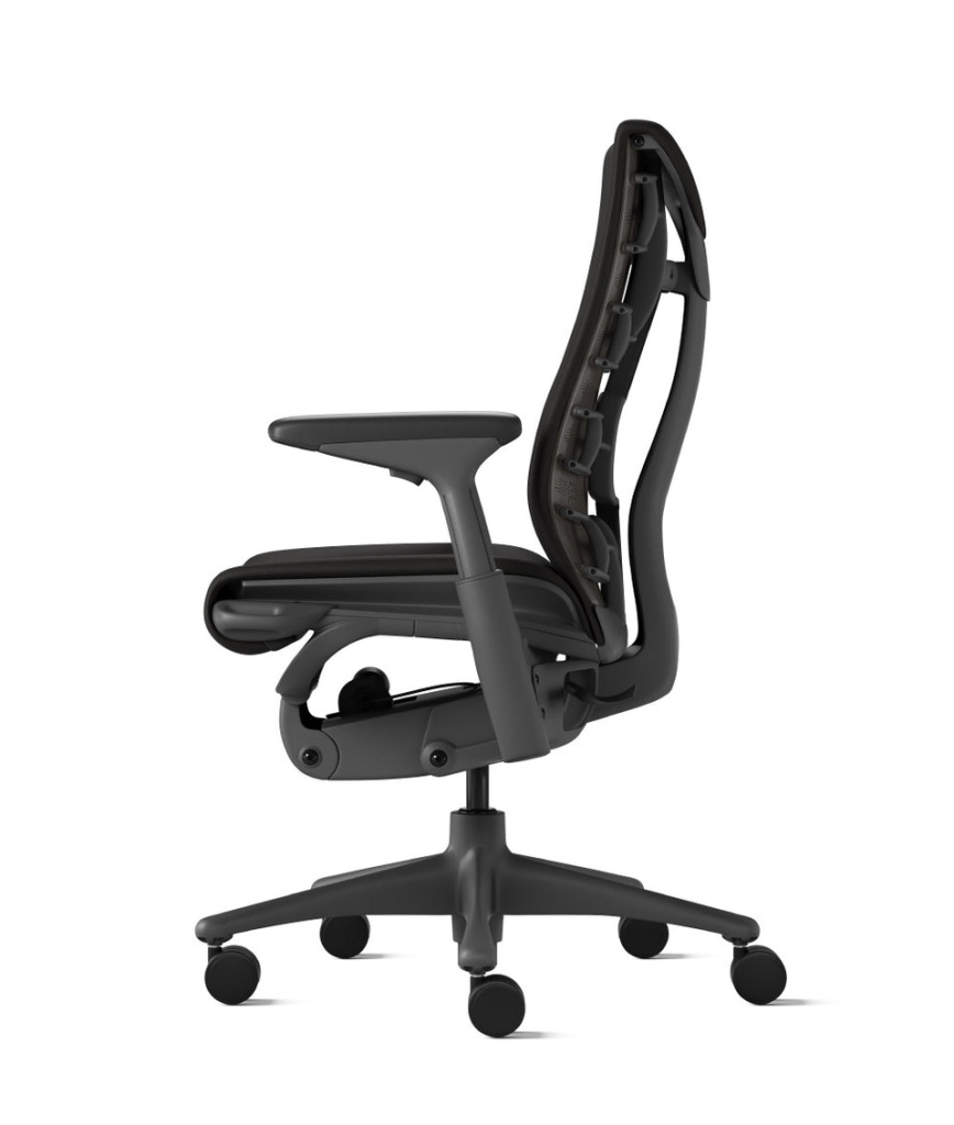 Herman Miller Embody — система Pixelated Support