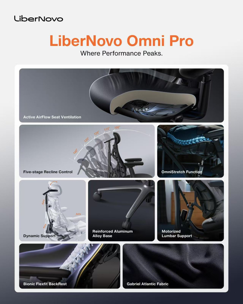 Ткань LiberNovo SE