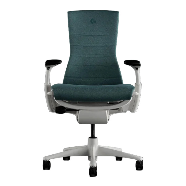 Кресло Herman Miller X Logitech G Embody Gaming Galaxy