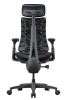 Кресло LiberNovo Omni Dynamic Midnight Black, 45 см