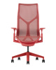 Кресло Herman Miller Cosm, высокая спинка, цвет Canyon, регулируемые подлокотники