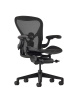 Кресло Herman Miller Aeron Black Onyx (Gaming), размер C