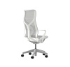 Кресло Herman Miller Cosm, высокая спинка, цвет Mineral, нерегулируемые подлокотники