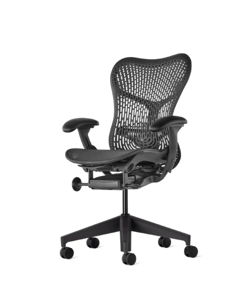 Кресло Herman Miller Mirra 2 Triflex Graphite