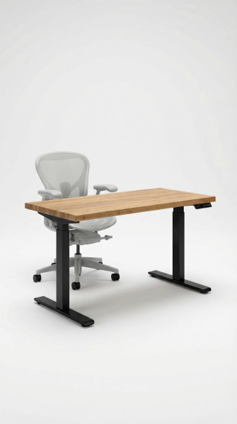 Стол Smart Desk черный