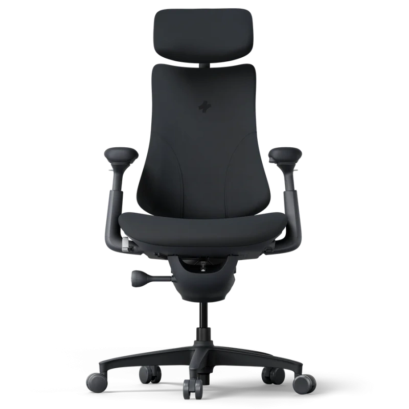 Кресло LiberNovo Omni Dynamic Midnight Black, 45 см