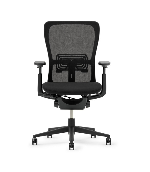 Кресло Haworth Zody II, Black