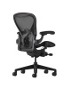 Кресло Herman Miller Aeron Black Onyx (Gaming), размер C