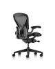 Кресло Herman Miller Aeron Graphite, размер C
