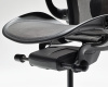 Кресло Herman Miller Aeron Graphite, размер C