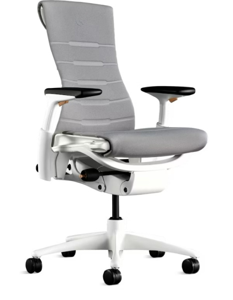 Кресло Herman Miller X Logitech G Embody Gaming Ignite