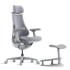Кресло LiberNovo Omni Dynamic Space Grey, 48 см
