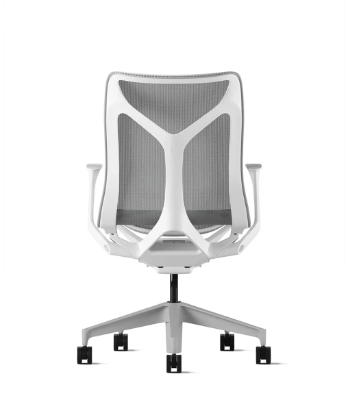 Кресло Herman Miller Cosm, средняя спинка, цвет Mineral, регулируемые подлокотники