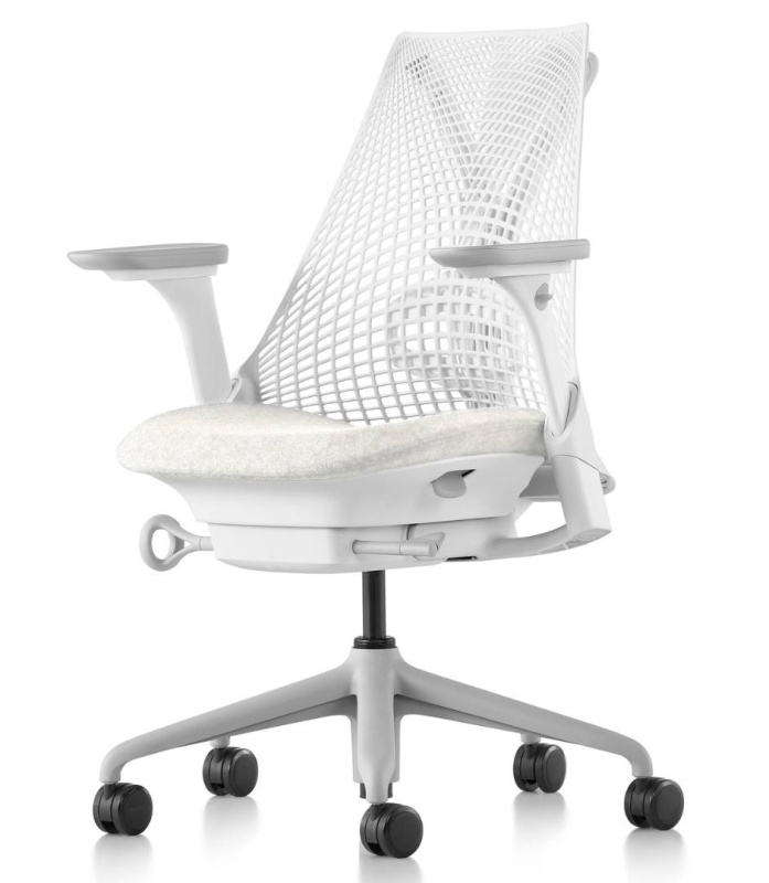 Кресло Herman Miller Sayl, White