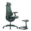 Кресло LiberNovo Omni Dynamic Moss Green, 48 см