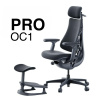 Кресло LiberNovo OC1 PRO Midnight Black, 48 см