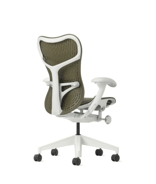 Кресло Herman Miller Mirra 2 Olive Butterfly