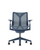 Кресло Herman Miller Cosm, низкая спинка, цвет Nightfall, регулируемые подлокотники