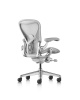 Кресло Herman Miller Aeron Mineral / Polished Aluminum, размер B