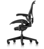 Кресло Herman Miller Aeron Graphite, размер A