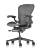 Кресло Herman Miller Aeron Carbon, размер C