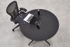 Кресло Herman Miller Aeron Graphite, размер C