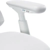 Кресло LiberNovo OC1 PRO Glacier White, 48 см, глобальная версия, с подставкой под ноги