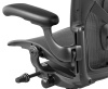 Кресло Herman Miller Aeron Graphite, размер C