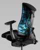 Кресло Herman Miller X Logitech G Embody Gaming Cyan