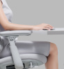 Кресло LiberNovo Omni Dynamic Space Grey, 45 см