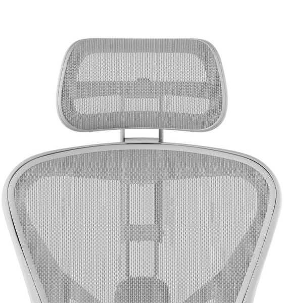 Подголовник для кресла Herman Miller Aeron Atlas (The original. Made in USA), Mineral
